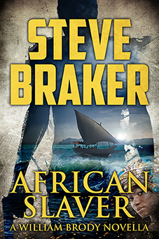 Steve Braker African Slaver