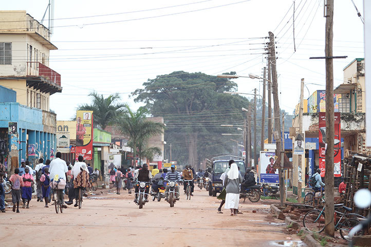 Gulu Town