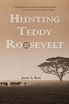 Hunting Teddy Roosevelt Book