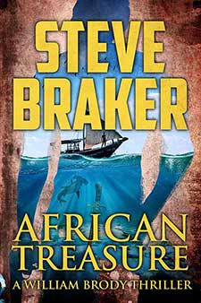 African Treasure Action Adventure Thriller