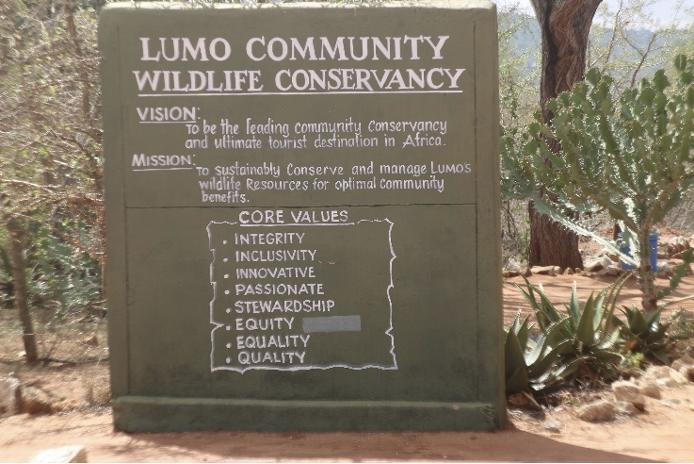 Lumo Community Wildlife Conservancy 