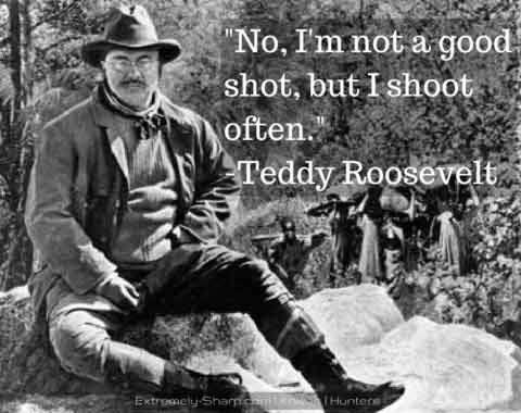Hunting Teddy Roosevelt action and adveture reviewed by Steve Braker