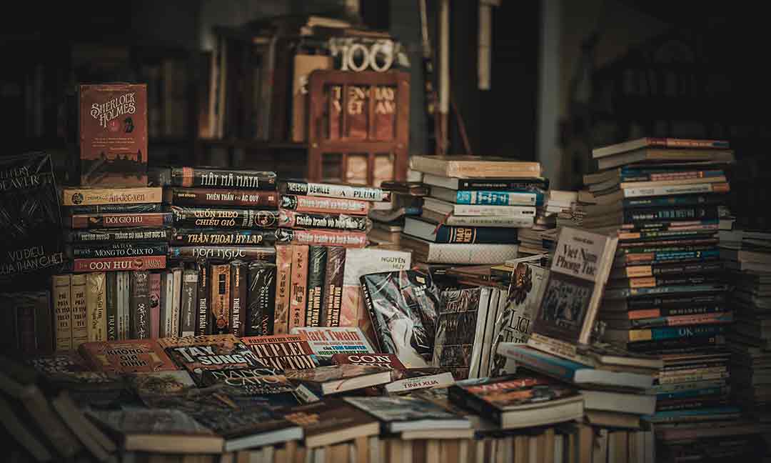 African Novels Where are they?