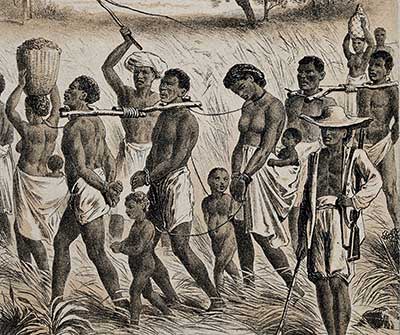 African Slave Trade-Tippu Tu-Steve Braker Author