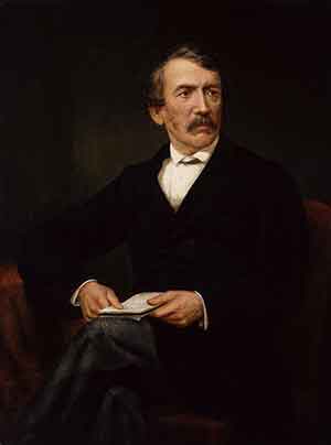 Dr David Livingstone the story by Steve Braker