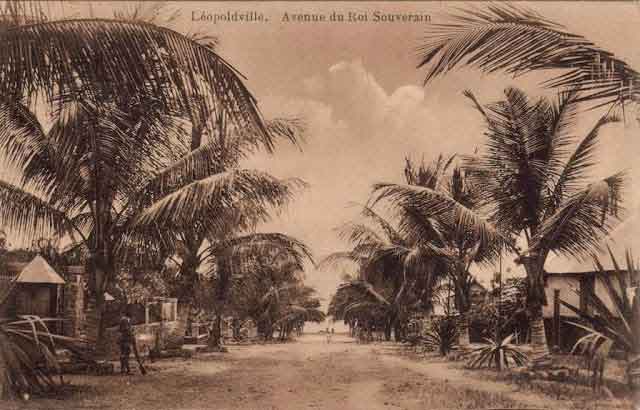 Sir Henry Morton Stanley Leopoldville