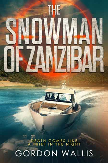 The-snowman-of-Zanzibar Steve Braker Author and Book Reviewer