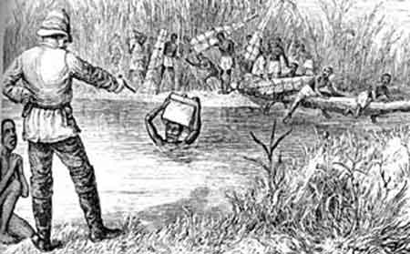 Henry Morton Stanley in Congo-Steve Braker Books