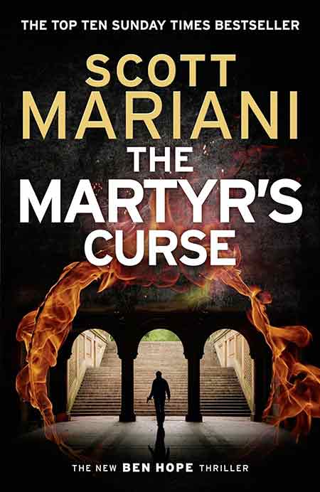 The Marty's Curse a Ben Hope Thriller