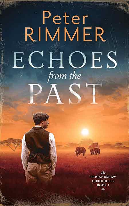 Echoes from the Past A Book Review by Steve Braker