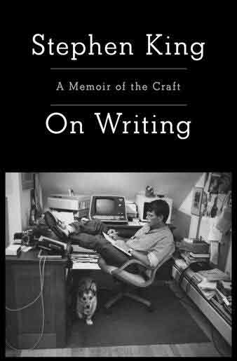 Steve Braker Book Reviews-On Writing with Stephen King