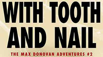 Steve Braker Book Reviews- With Tooth and Nail