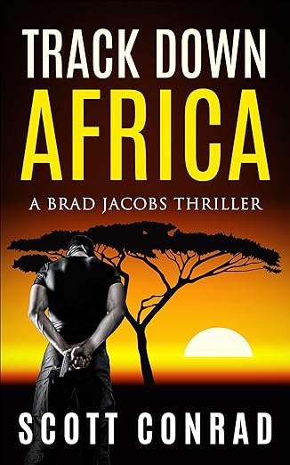 track-down-africa Steve Braker Author reviews of my favourite books