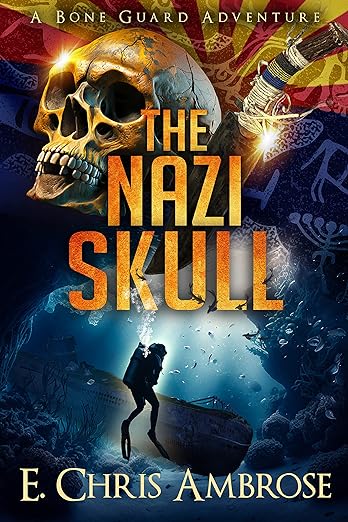 The Nazi Skull Book Reviews and much more by Steve Braker