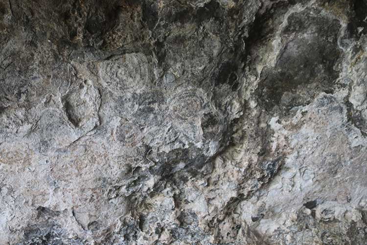 Rock Art Mwanga Caves Mfangano Island
