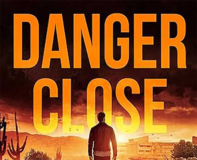 Danger Close (A Breed Thriller) Cameron Curtis