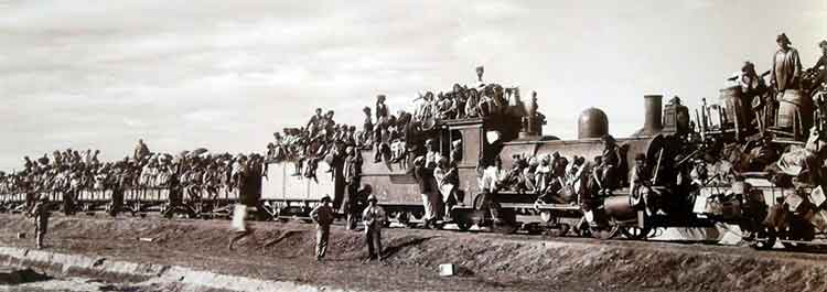 The Story of the Luo Tribe