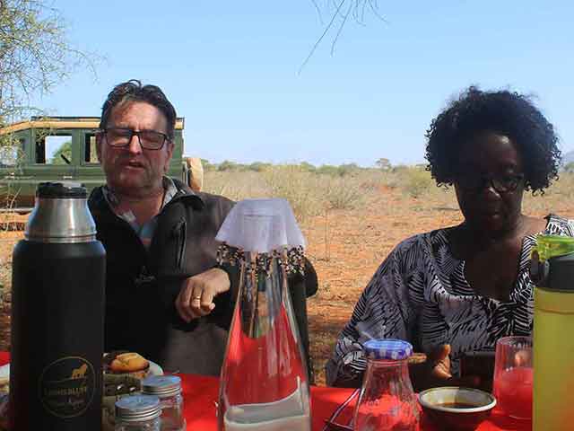 Steve Braker Books-Thrillers set in Africa